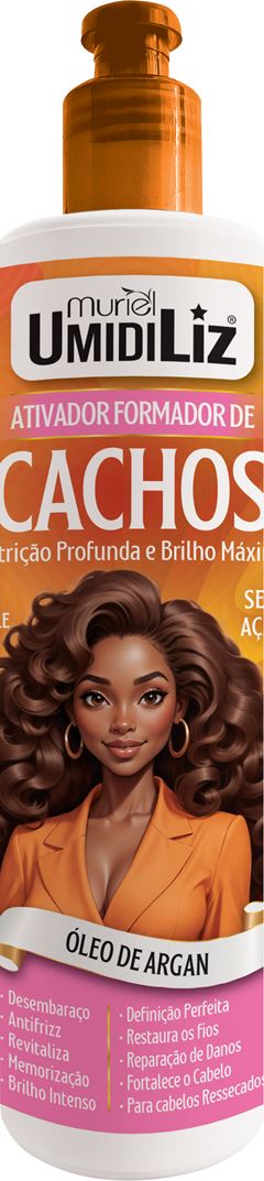 ATIVADOR DE CACHOS KEEP REPAIR CACHOS E CRESPOS