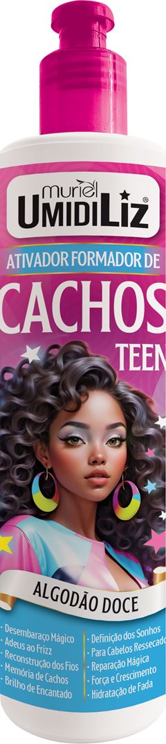 ATIVADOR DE CACHOS KEEP REPAIR CACHOS E CRESPOS