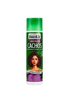 Condicionador Umidilize Cachos Alecrim/Babosa 300ml