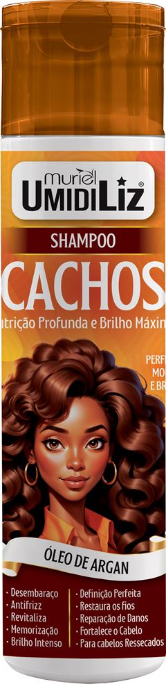 SHAMPOO INFANTIL MURIEL BABY MENINO AZUL 100ML