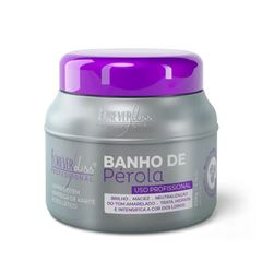 MASCARA FOREVER LISS BANHO DE PEROLA 250G