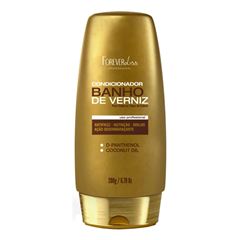 CONDICIONADOR FOREVER LISS BANHO DE VERNIZ 200ML
