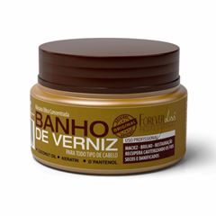 MASCARA MINI FOREVER BANHO DE VERNIZ 40G