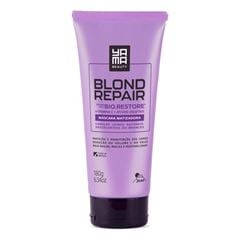 Máscara Matizadora  Blond Repair Yamá 180g