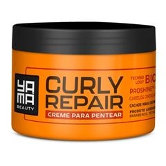 Creme para Pentear Curly Repair Yamá 250g