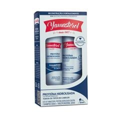 Kit Yamasterol Proteina Hidrolisada Multifuncional 320ml