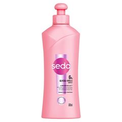 Creme Penteador Seda Luminoso UV 300ml