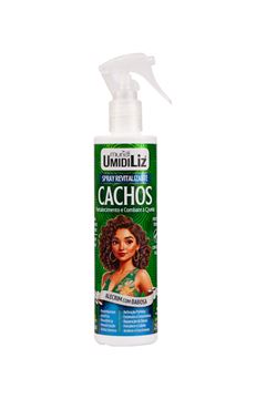 ATIVADOR DE CACHOS KEEP REPAIR CACHOS E CRESPOS
