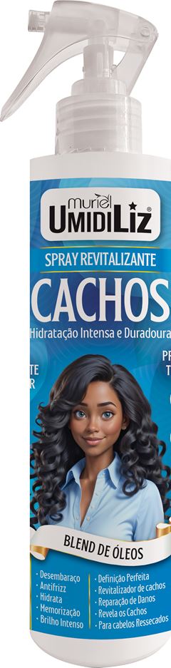 ATIVADOR DE CACHOS KEEP REPAIR CACHOS E CRESPOS