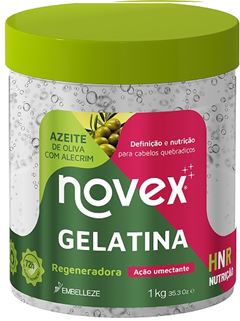 Gelatina Azeite de Oliva Regeneradora 1kg