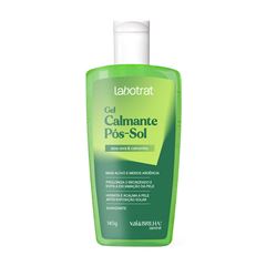 Gel Pós-Sol Labotrat Vai e Brilha Calmante