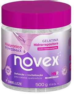 Gelatina Hialurônico Hidrorrepositora 500g