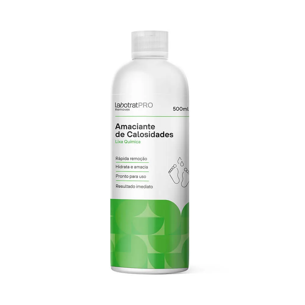 Amaciante de Calos Labot Professional 500ml