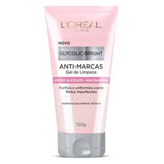 Cleanser L´Oréal Glycolic Bright 150g