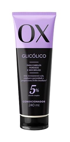 CONDICIONADOR OX LONGOS 200ML