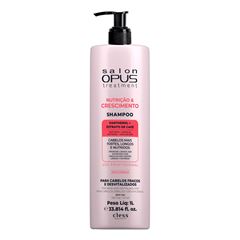 SHAMPOO SALON OPUS SOS DESMAIA FIOS 350ML