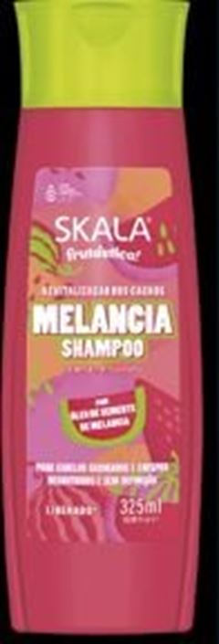 Shampoo Skala Melancia 325ml