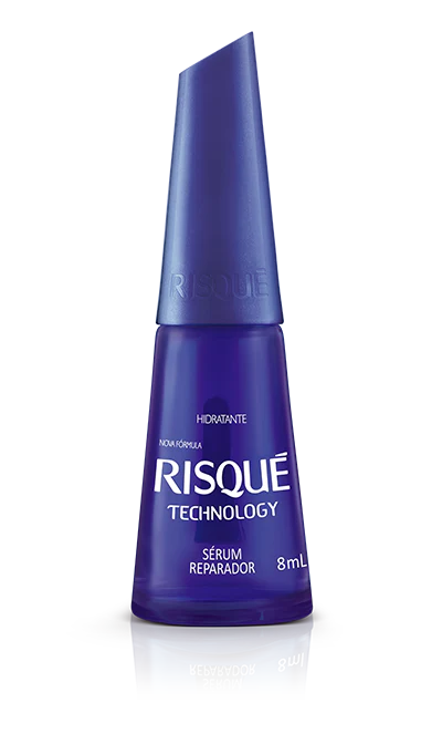 Esmalte Risque Bl Serum Reparador 8ml