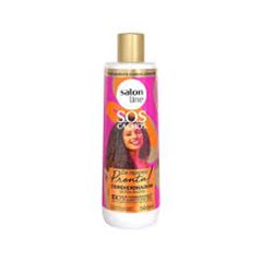 Condicionador Uso Diário Salon Line Sos Ultra Gloss De Repente Pronta 500ml