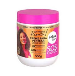 Máscara Salon Line SOS Anti Ponto Dano Reparo Pronto 500g
