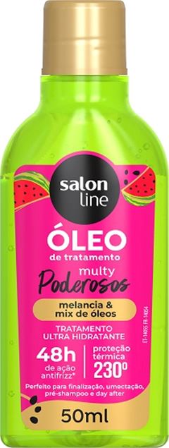 CREME MULTIFUNCIONAL MULTY KIDS SALON LINE 300ML