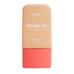 BASE LIQUIDA FACIAL DAILUS ULTRA COBERTURA D5 MEDIO