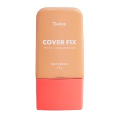 BASE LIQUIDA FACIAL DAILUS ULTRA COBERTURA D5 MEDIO
