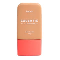 BASE LIQUIDA FACIAL DAILUS ULTRA COBERTURA D5 MEDIO