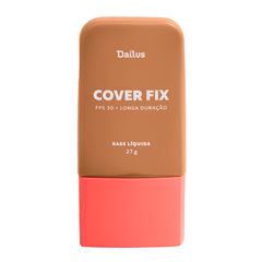 BASE LIQUIDA FACIAL DAILUS ULTRA COBERTURA D5 MEDIO
