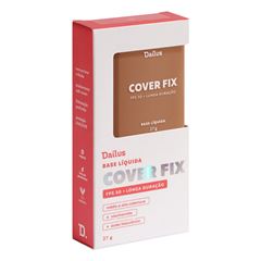 BASE LIQUIDA FACIAL DAILUS ULTRA COBERTURA D5 MEDIO