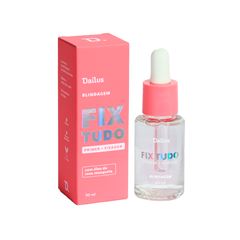 BASE LIQUIDA FACIAL DAILUS ULTRA COBERTURA D5 MEDIO