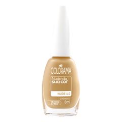 ESMALTE COLORAMA DIVERTIDAMENTE ROSA DE VERGONHA BLACK