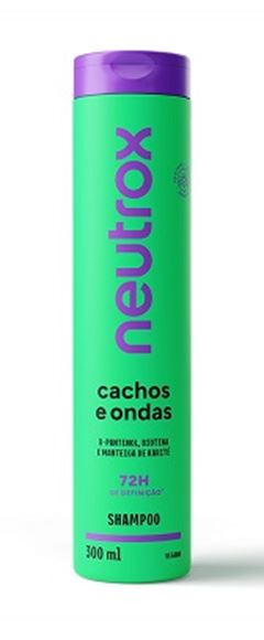 SHAMPOO OX LONGOS 200ML