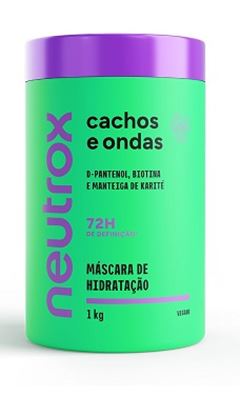 CREME DE TRATAMENTO NEUTROX XTREME 1KG