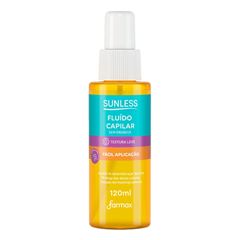 Fluido Capilar Sunless 120ML