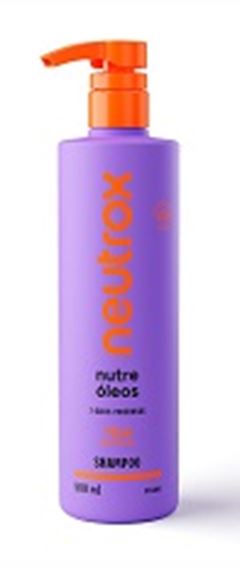 SHAMPOO OX LONGOS 200ML