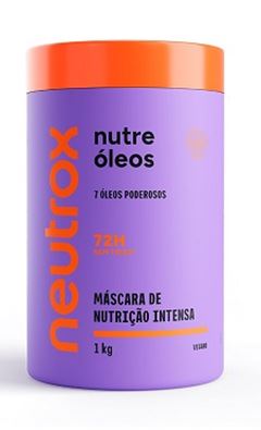 CREME DE TRATAMENTO NEUTROX XTREME 1KG