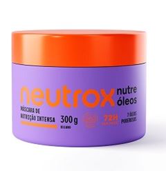 CREME DE TRATAMENTO NEUTROX XTREME 1KG