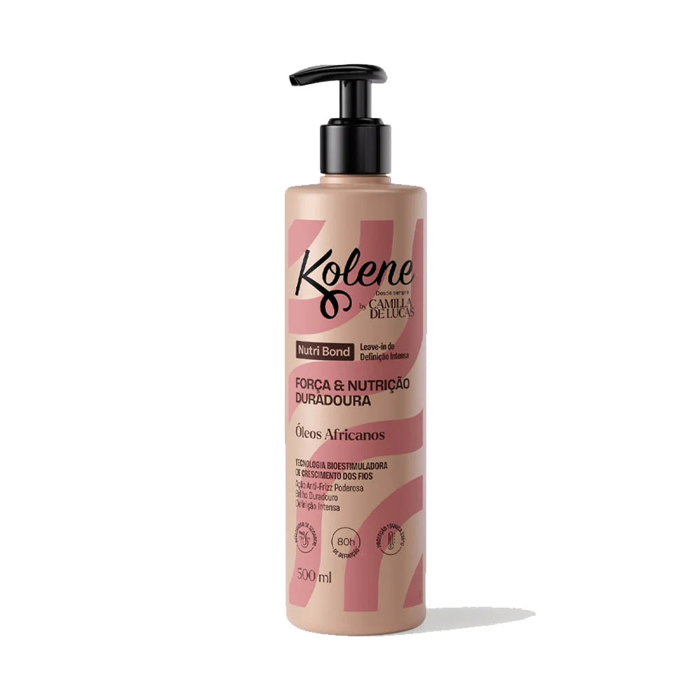 Condicionador Leave-In Kolene Nutri Bond 500ml