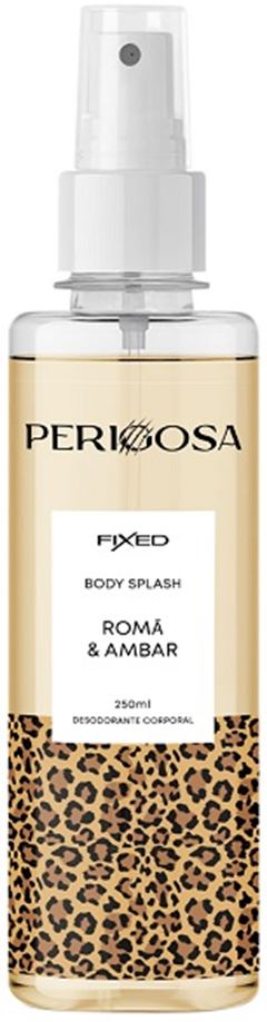 COLONIA DESODORANTE SEIVA DE ALFAZEMA FIXED 115ML