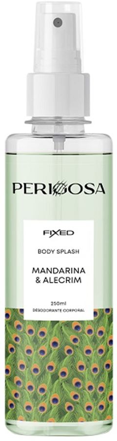 COLONIA DESODORANTE SEIVA DE ALFAZEMA FIXED 115ML