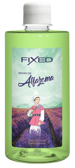 COLONIA DESODORANTE SEIVA DE ALFAZEMA FIXED 115ML