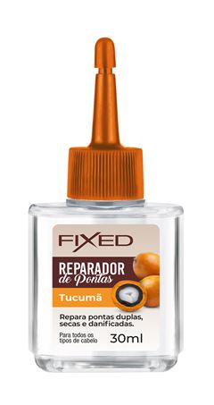 REPARADOR DE PONTAS FIXED CERAMIDAS 60ML