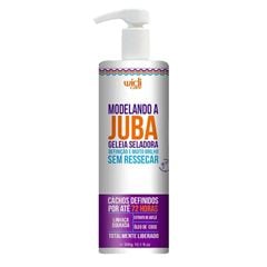 Geleia Selante Widicare Modelando a Juba