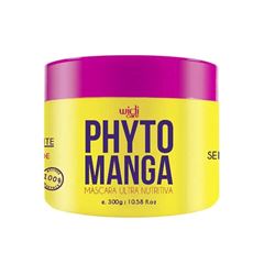 Widi Care Phytomanga Máscara Ultra Nutritiva - 300g