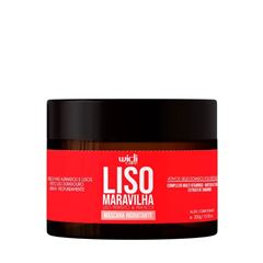 Widi Care Liso Maravilha Máscara Capilar - 300g