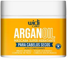 Máscara Capilar Widi Care Argan Oil Super Hidratante - 300g