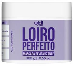 Widi Care Loiro Perfeito Máscara Revitalizante - 300g