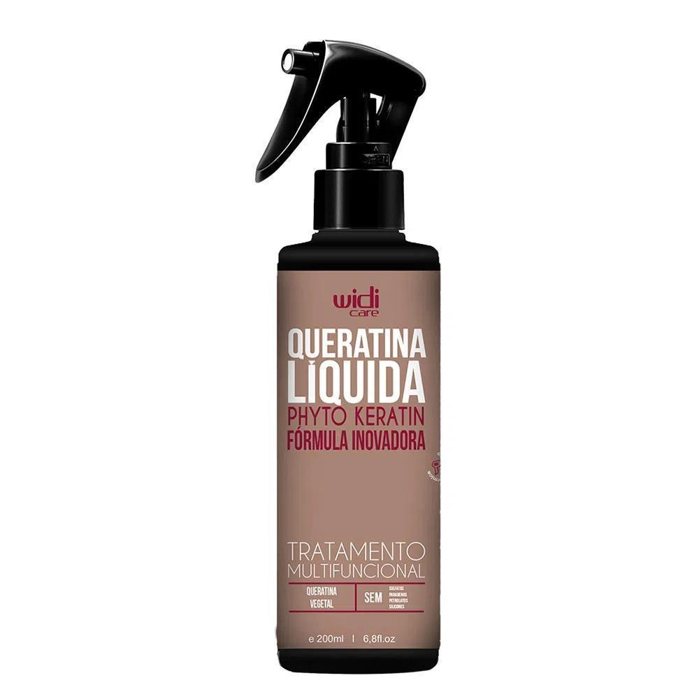 Queratina Liquida Phyto Widi Care - 200ml