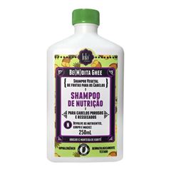 Shampoo Lola Bendita Ghee Nutrição 250 ml